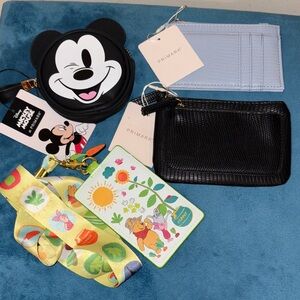 Disney Mickey Mouse and Winnie the Pooh set